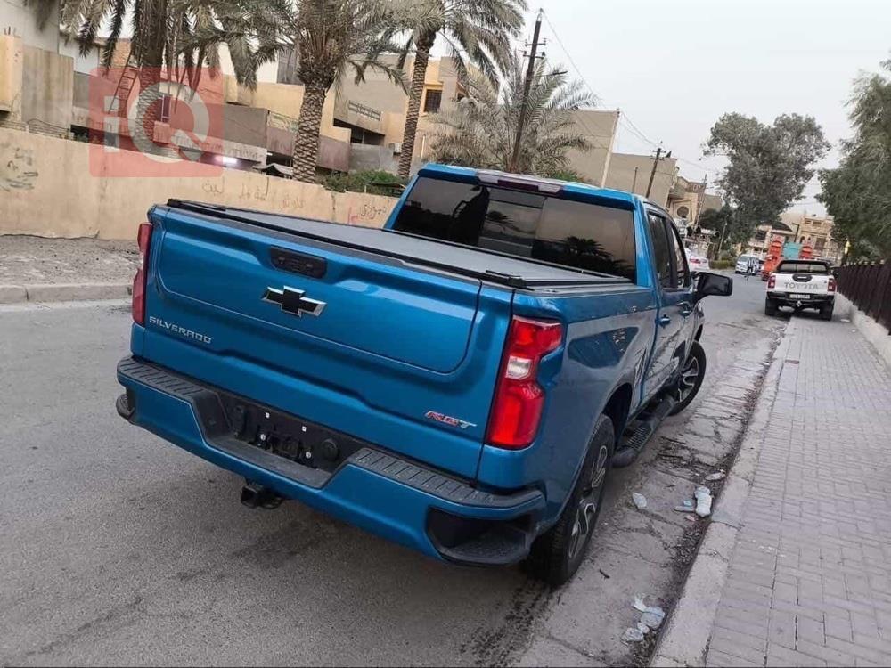 شيفروليه سلفرادو